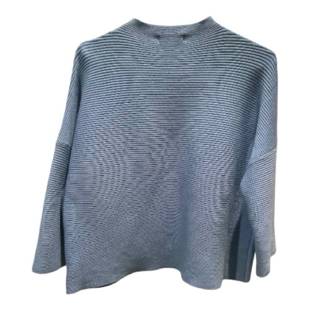 Avara Michelle Blue Sweater - Picture 5 of 9